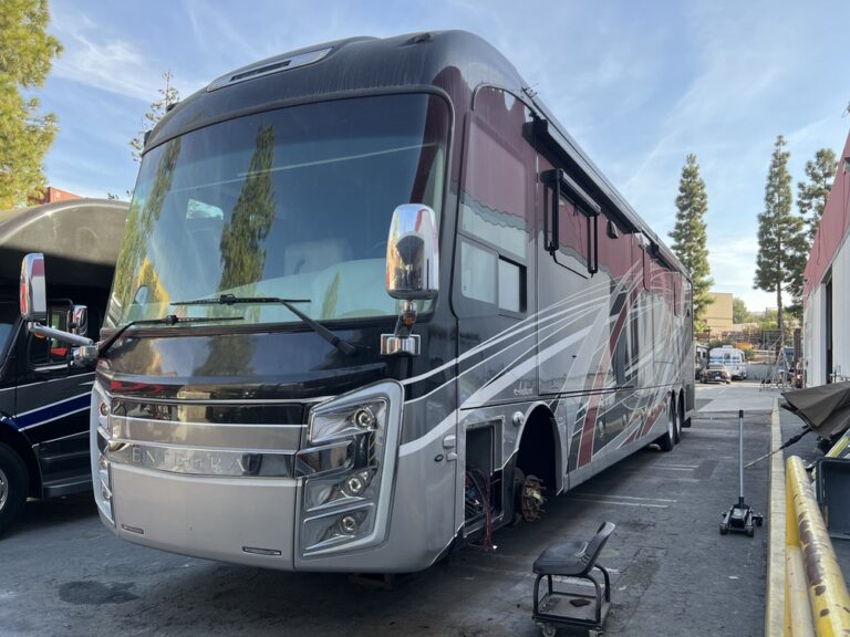 RV Tire Repair