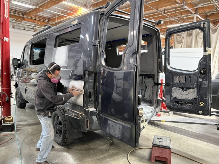 Sprinter Body Repair